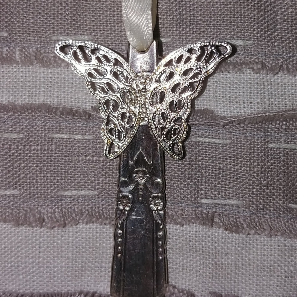 Angel Spoon Ornament - Picture 3 of 3